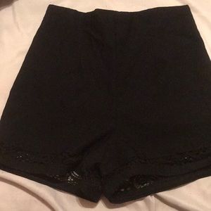 High Waisted Shorts